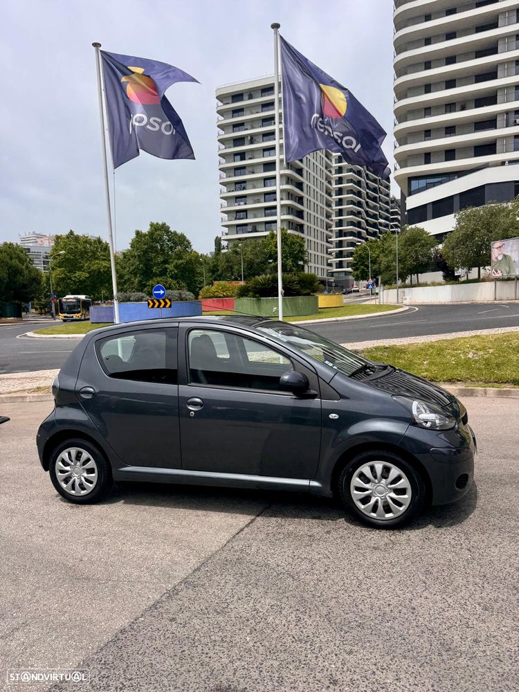 Toyota Aygo Multi Mode Connect - 3