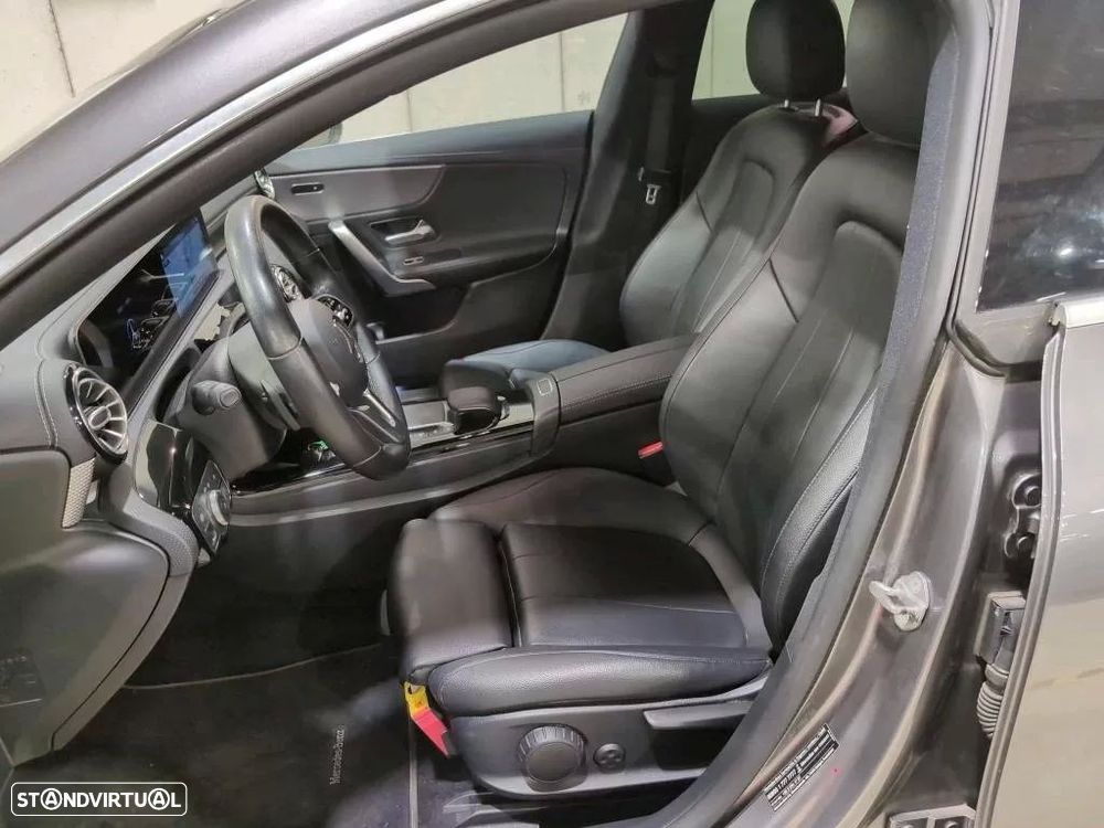 Mercedes-Benz CLA 180 d Shooting Brake Business Solutions Aut. - 6