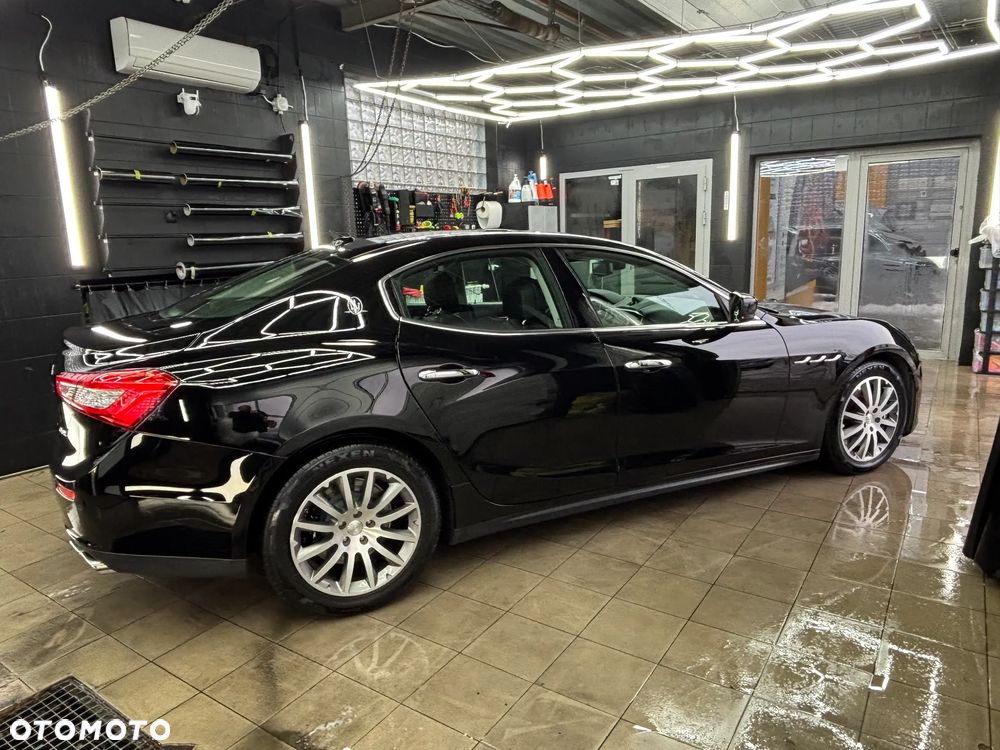 Maserati Ghibli S Q4 - 10