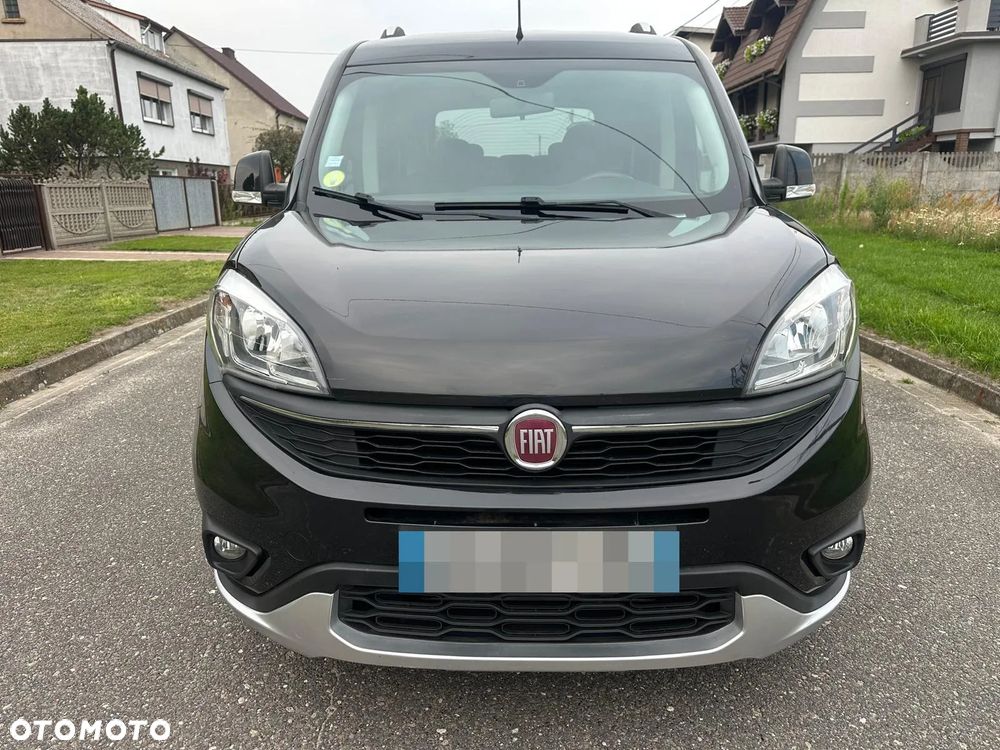 Fiat Doblo 1.6 16V Multijet Trekking - 8