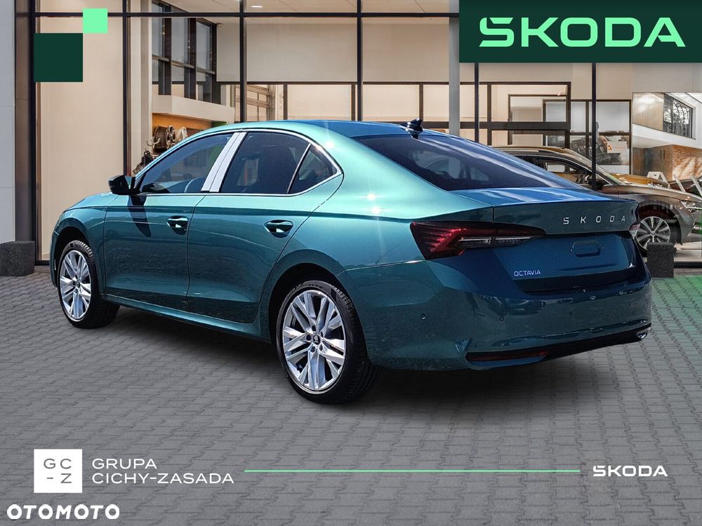 Skoda Octavia - 3