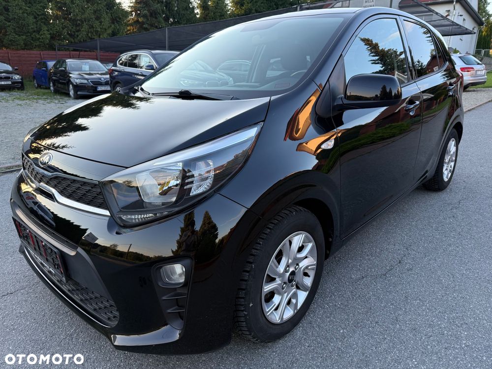 Kia Picanto 1.0 Dream-Team Edition - 1