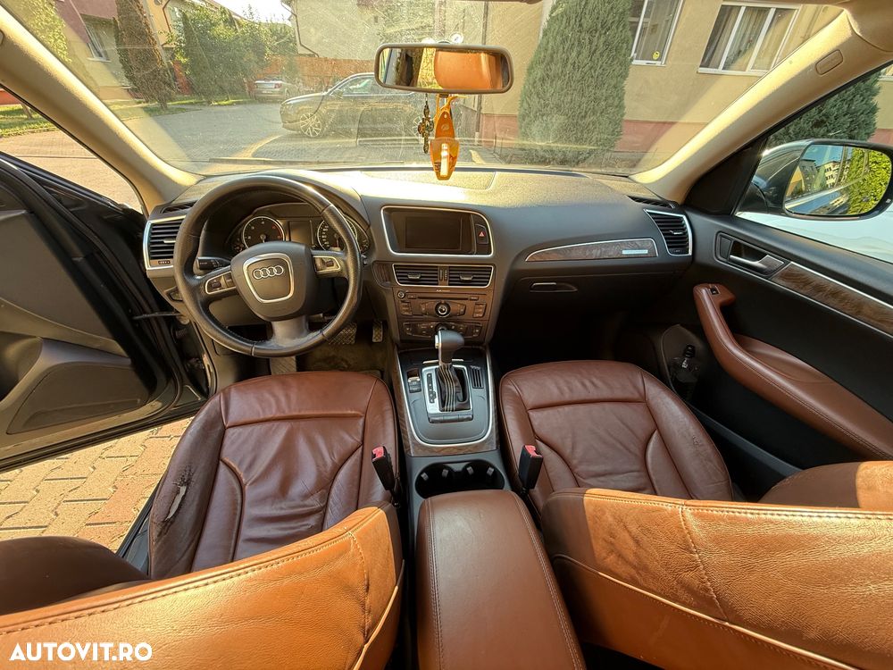 Audi Q5 2.0 TDI Quattro Stronic - 7
