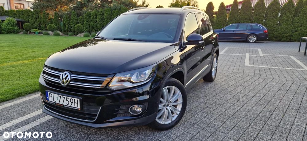 Volkswagen Tiguan 1.4 TSI DSG BlueMotion Technology Sport & Style - 9