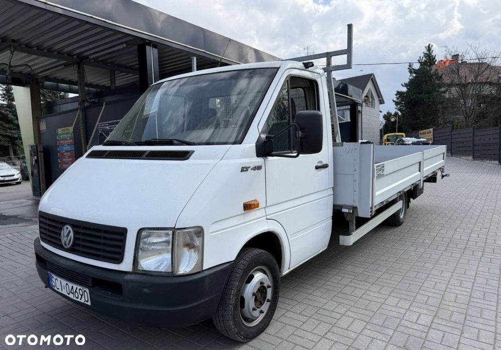 Volkswagen Lt 46 - 2
