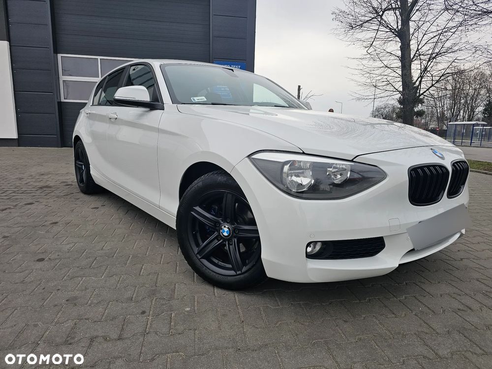 BMW Seria 1 - 1
