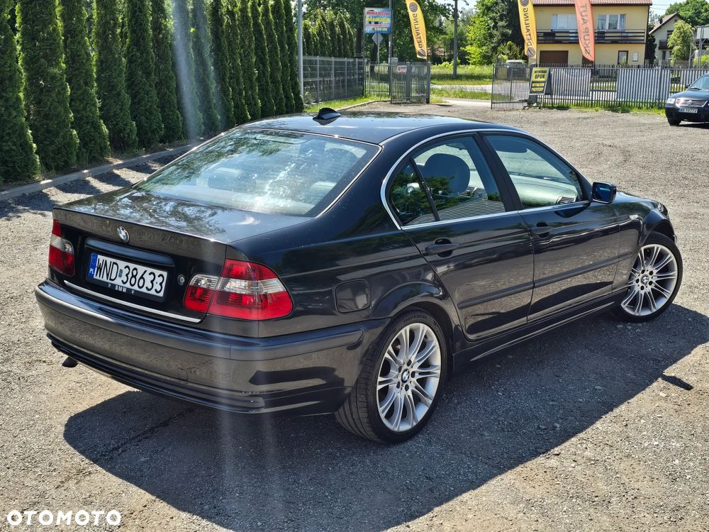 BMW Seria 3 - 4