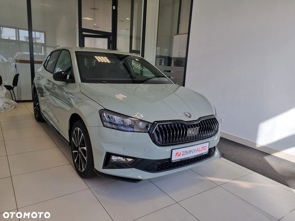 Skoda Fabia 1.5 TSI Monte Carlo DSG - 4