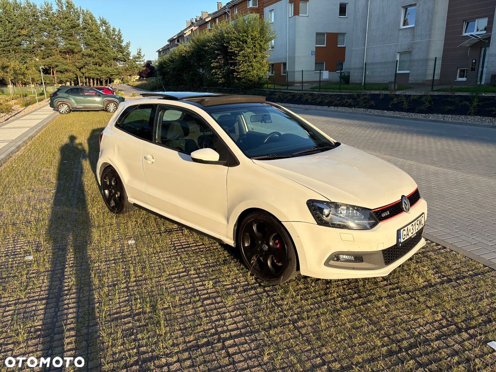 Volkswagen Polo 1.4 TSI GTI DSG - 3