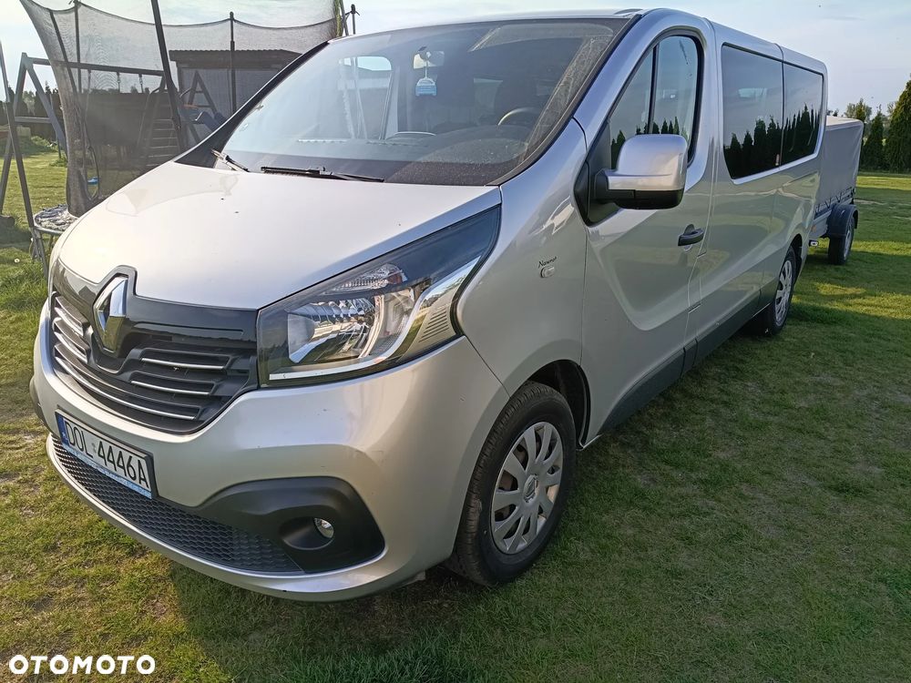 Renault Trafic Grand Passenger 3,0t Business - 3