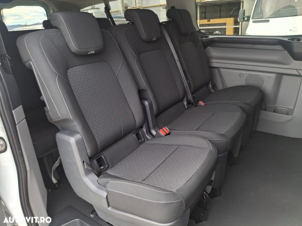Ford Transit Custom - 11