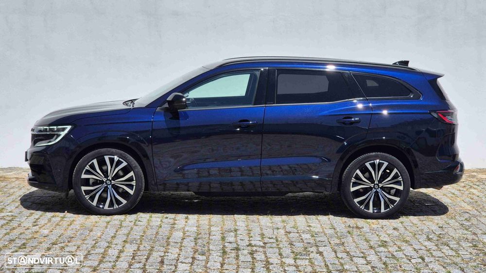 Renault Espace 1.2 E-Tech Full Hybrid Iconic - 8