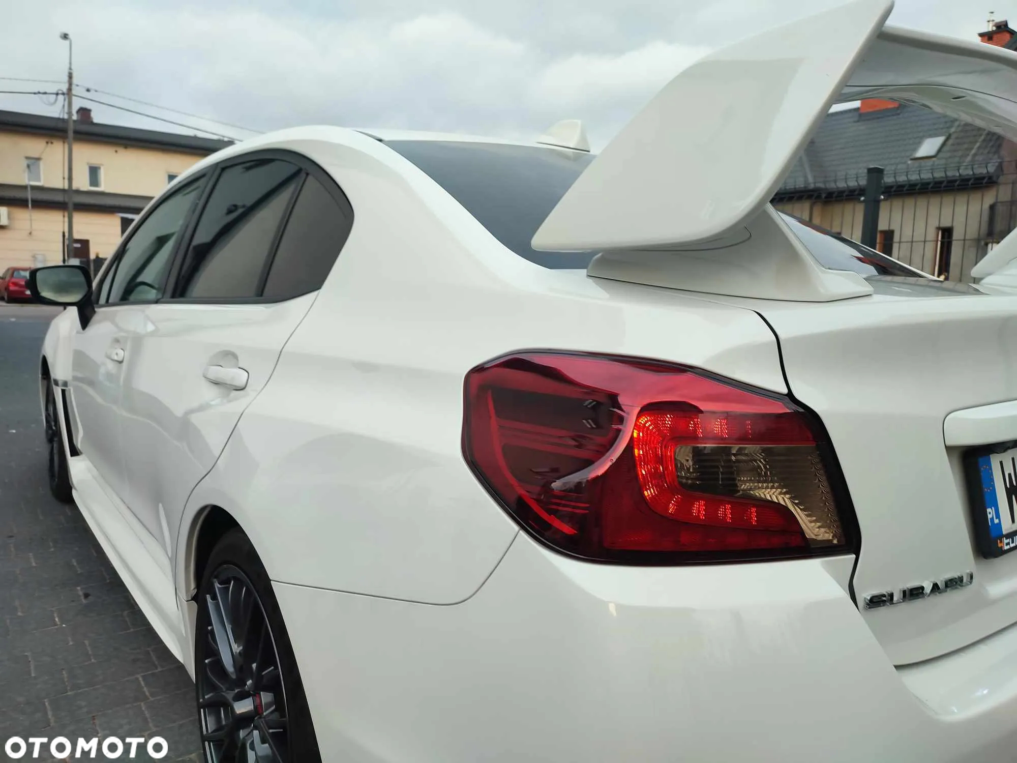 Subaru WRX STI - 5