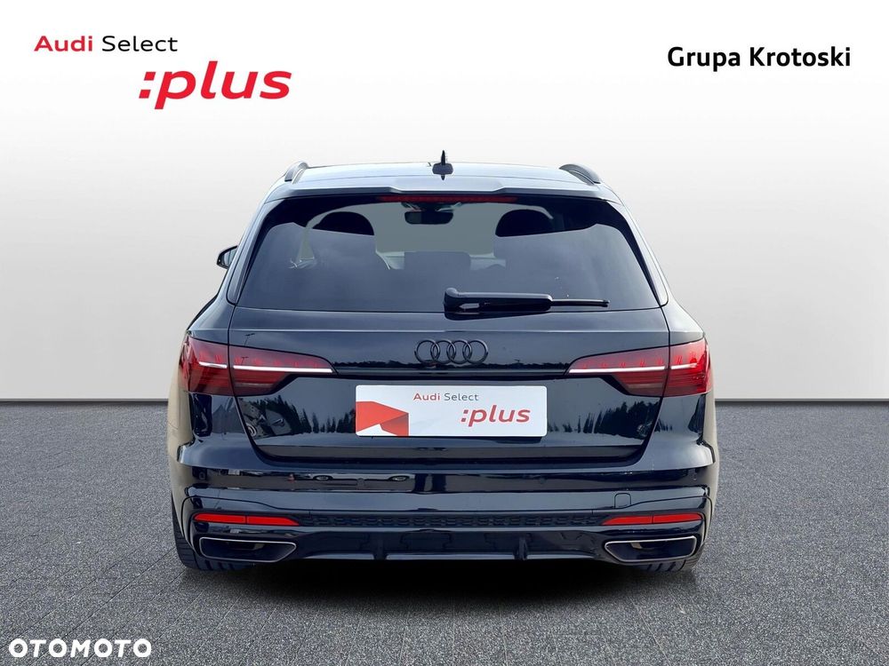 Audi A4 Avant 35 TFSI mHEV S Line S tronic - 5