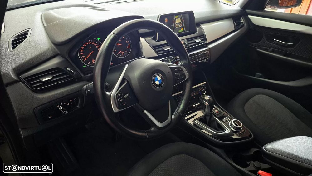 BMW 216 Active Tourer d Line Sport Auto - 22