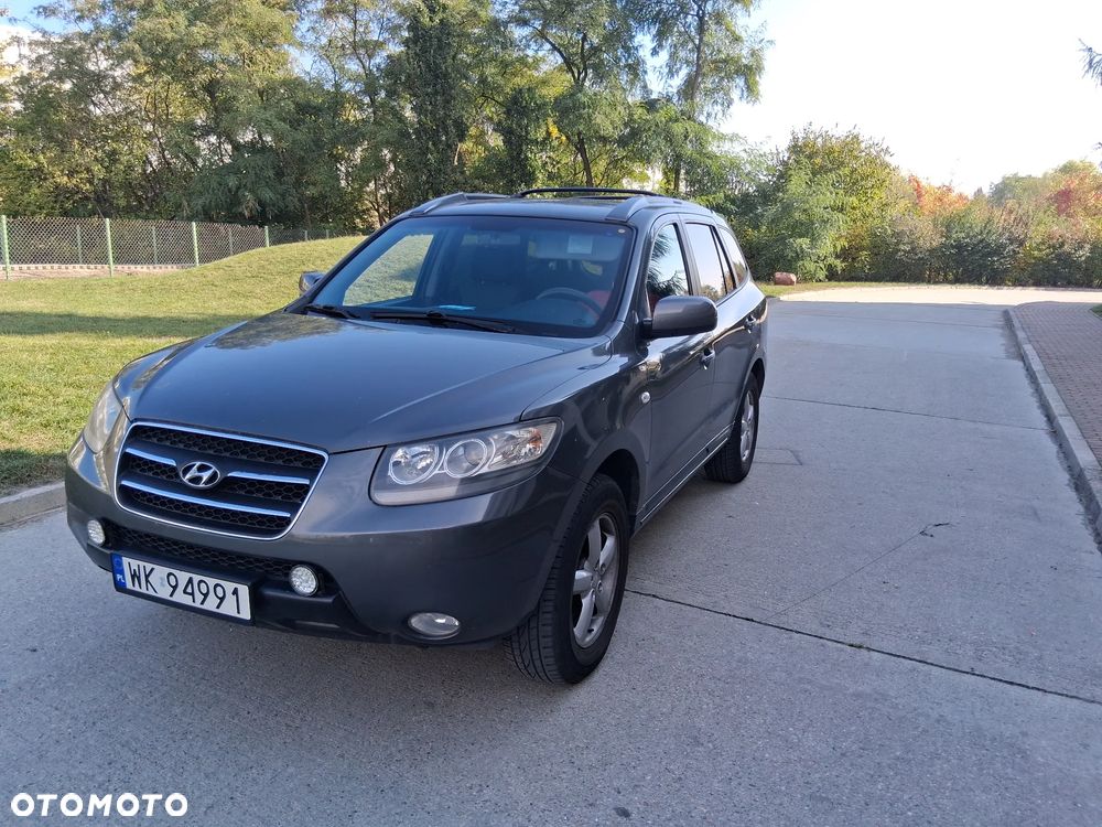 Hyundai Santa Fe 2.2 CRDi 2WD GLS - 3