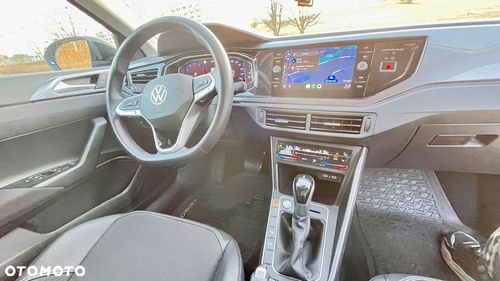 Volkswagen Taigo 1.5 TSI ACT Style DSG - 10