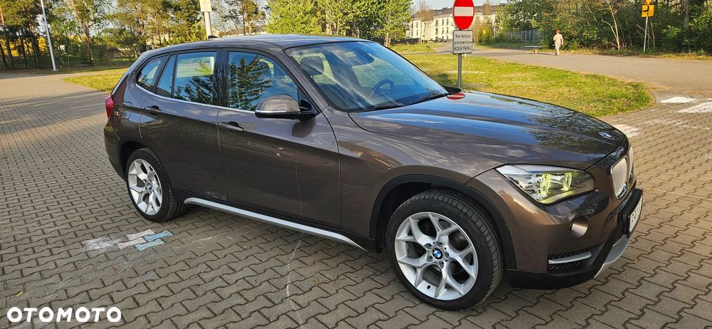 BMW X1 xDrive20d - 2