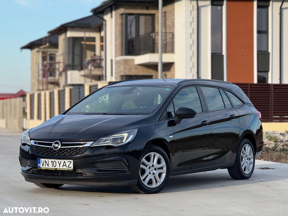 Opel Astra - 1