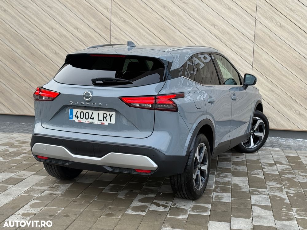 Nissan Qashqai 1.3 DIG-T MHEV Xtronic Tekna - 12