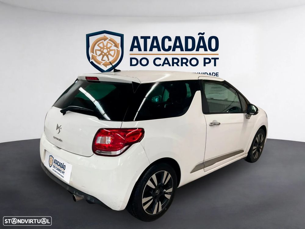Citroën DS3 - 4