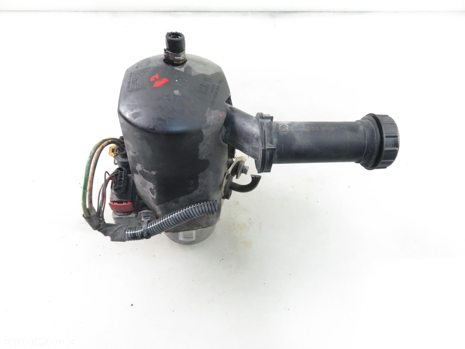 POMPA WSPOMAGANIA CITROEN C4 I 9657613480 - 3