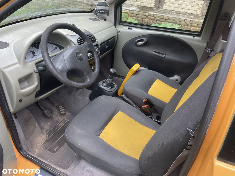 Microcar Inny - 5