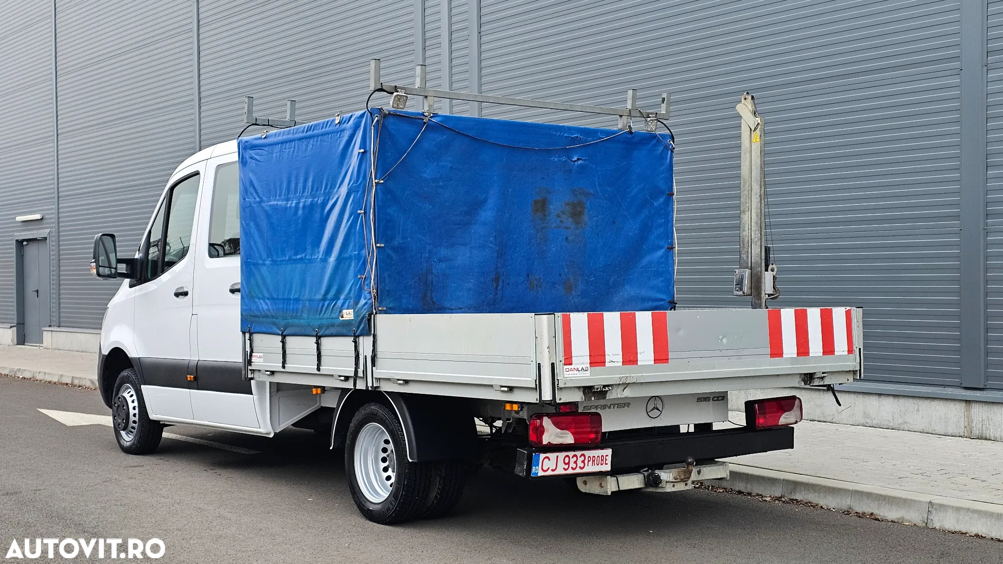 Mercedes-Benz Sprinter - 7