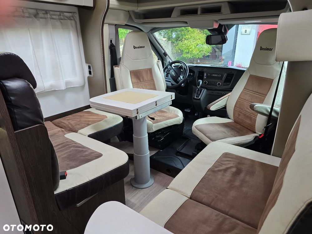 Benimar SPORT 363 NK Northautokapp - 15