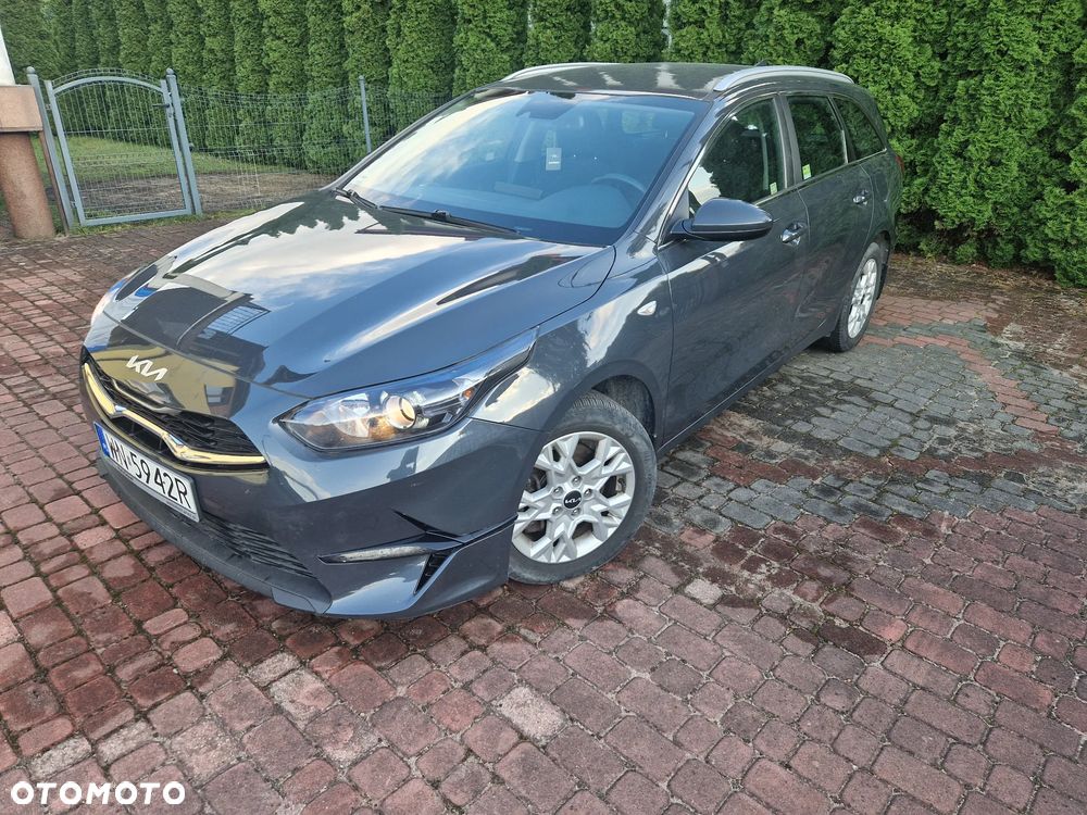 Kia Ceed 1.5 T-GDI M - 2