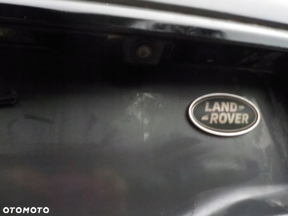 DISCOVERY SPORT L550 LIFT 19- KLAPA TYLNA BAGAŻNIK - 4