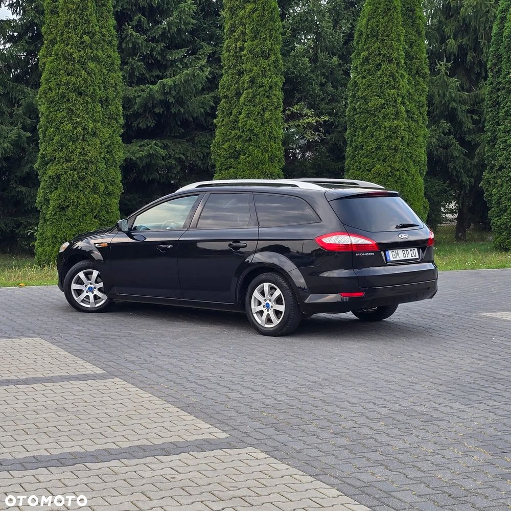 Ford Mondeo 2.0 TDCi Viva Titanium - 12
