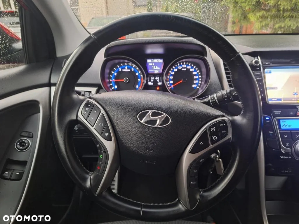 Hyundai i30 1.6 GDI BlueDrive Premium - 12