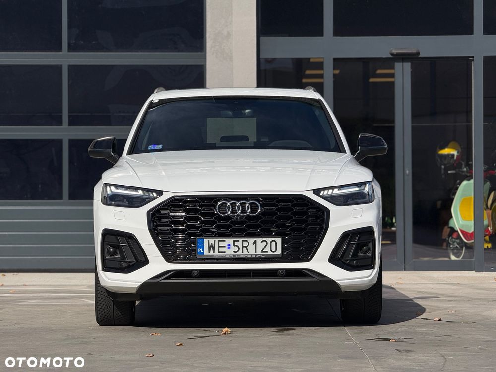 Audi Q5 45 TFSI mHEV Quattro S Line S tronic - 8