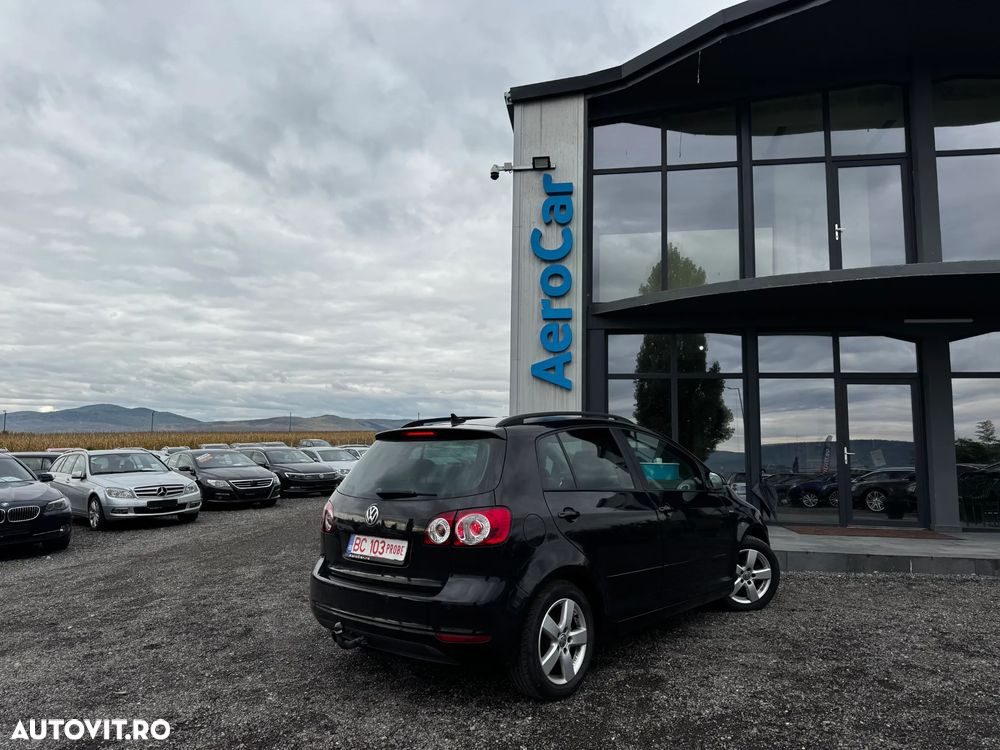 Volkswagen Golf Plus 1.2 TSI MATCH - 6