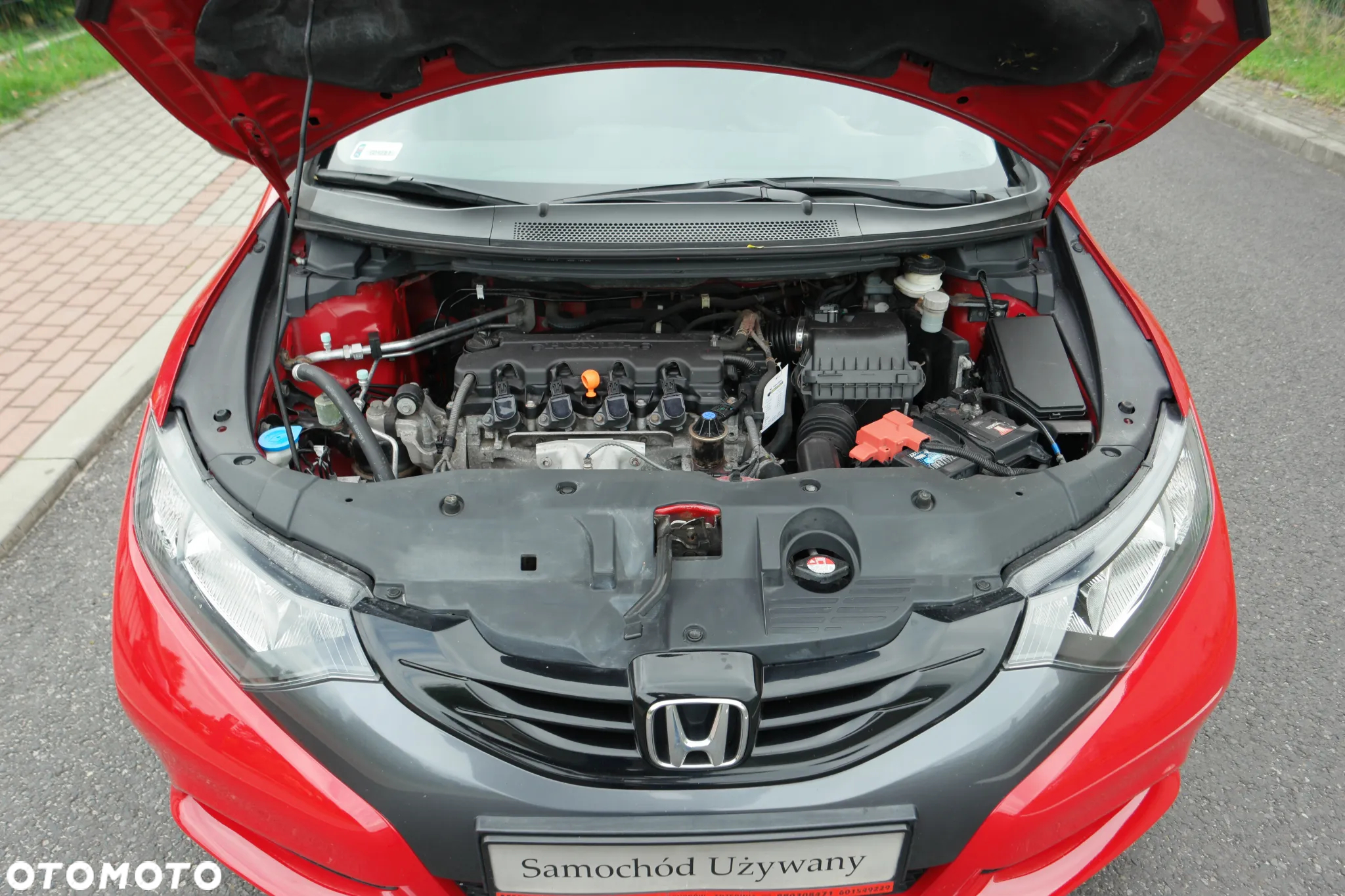 Honda Civic 1.8 Sport - 33