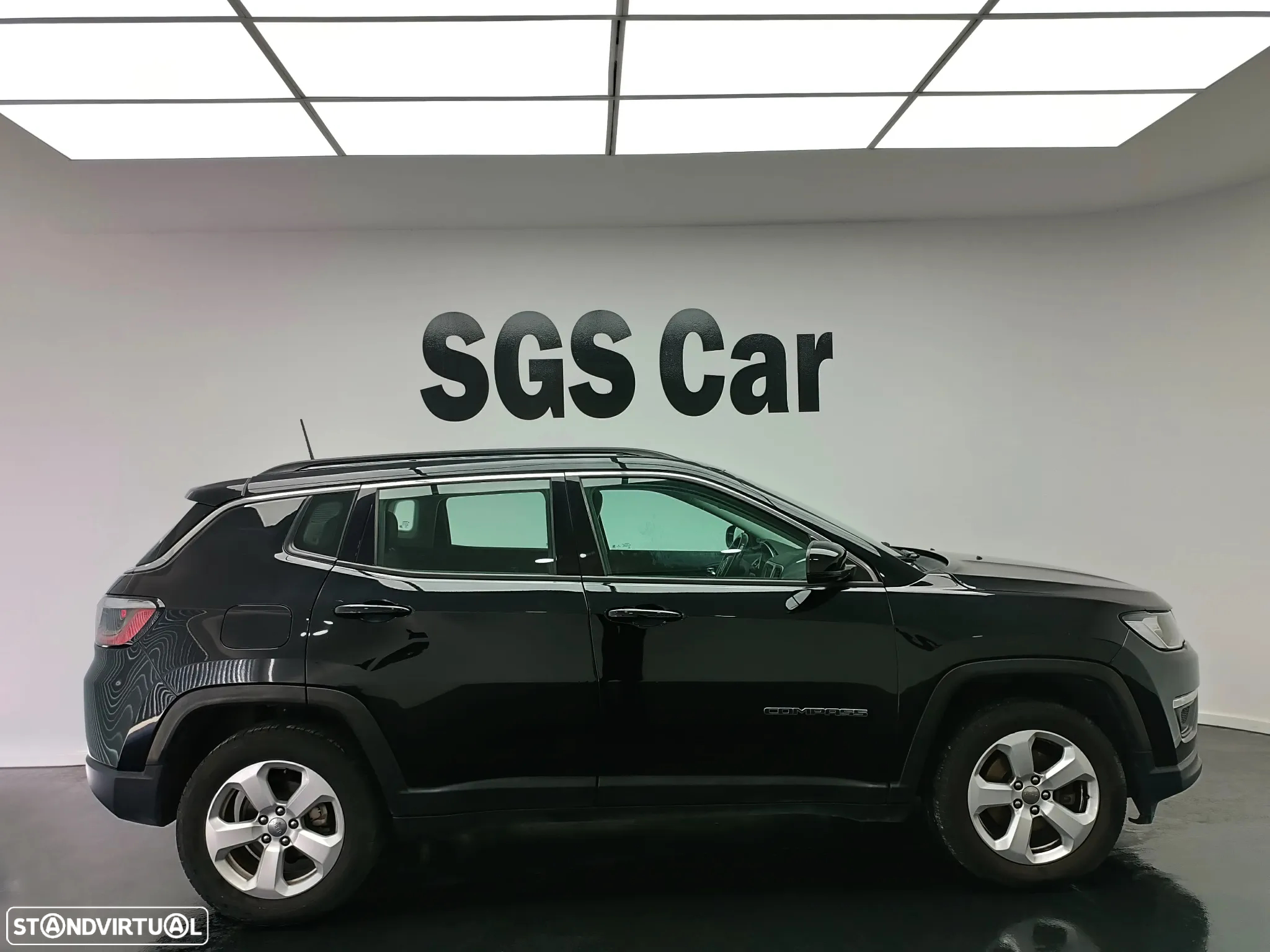 Jeep Compass 1.6 M-Jet Longitude - 5