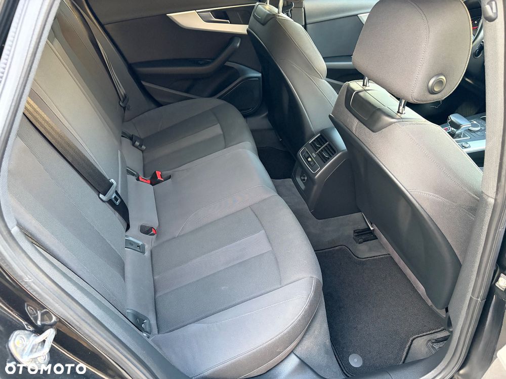 Audi A4 Avant 2.0 TDI S tronic sport - 14