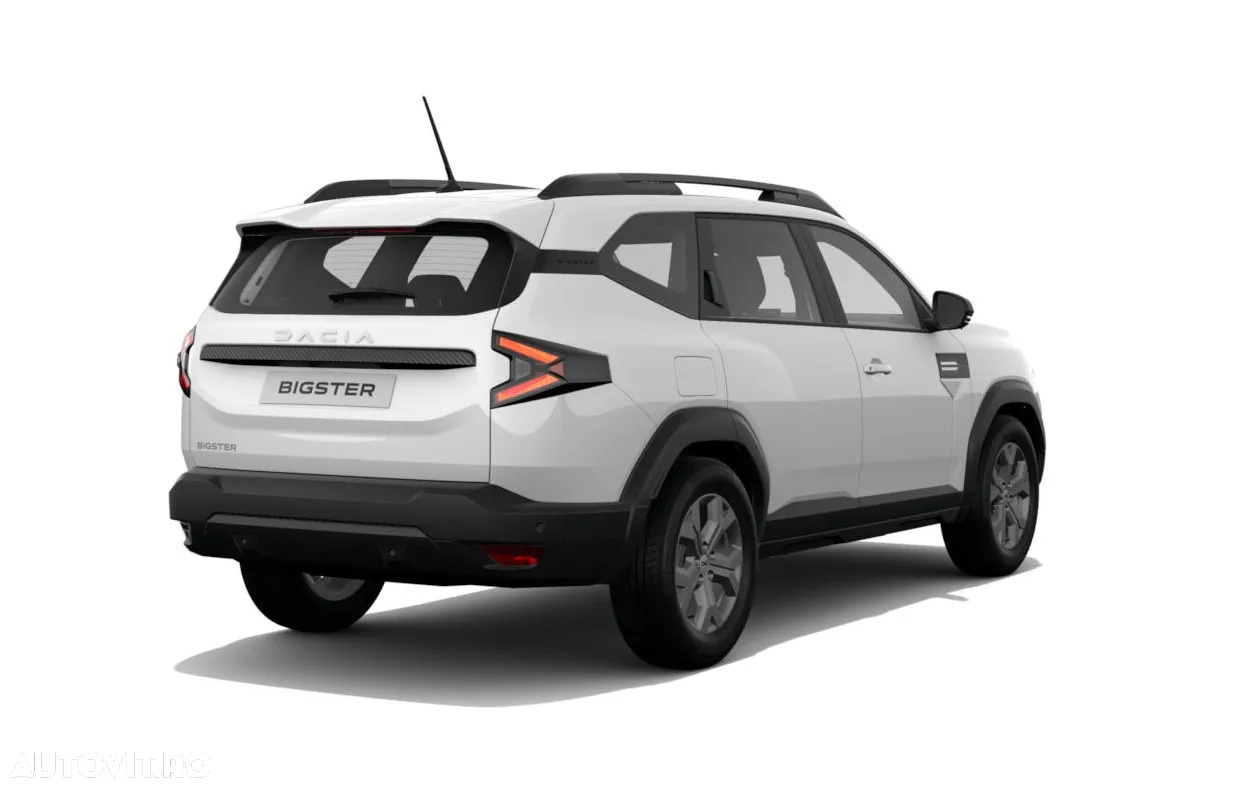 Dacia Bigster - 5