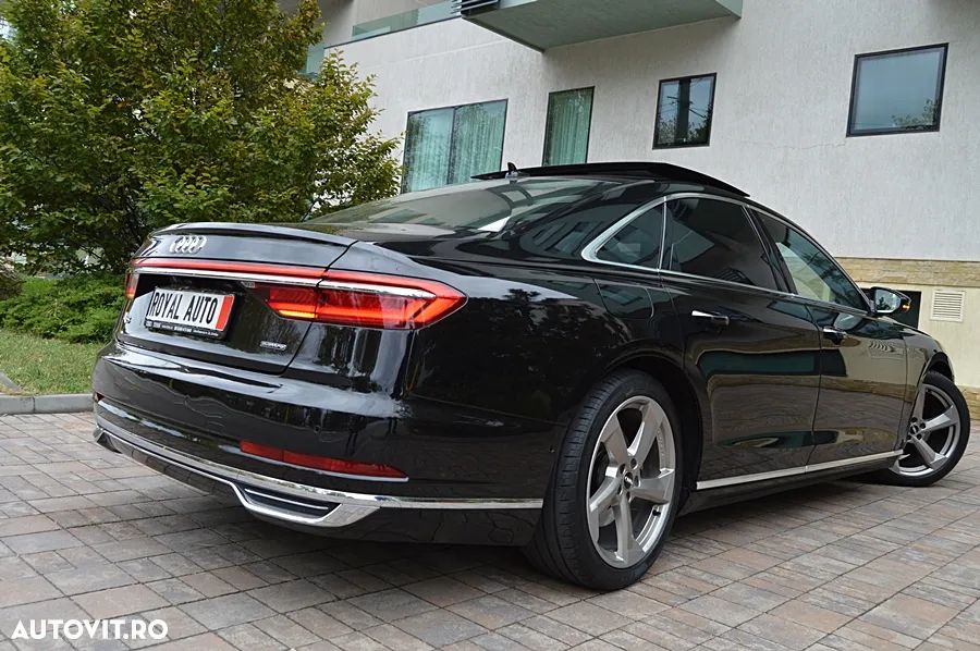 Audi A8 ver-a8l-50-tdi-quattro-tiptronic-mhev - 5