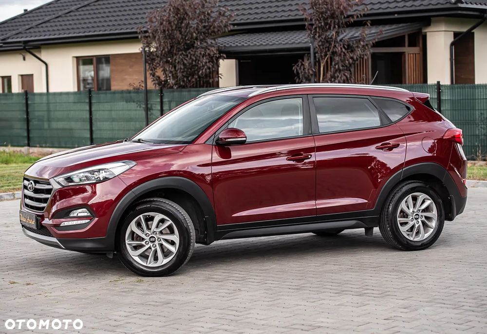 Hyundai Tucson 1.6 GDi 2WD Advantage - 7