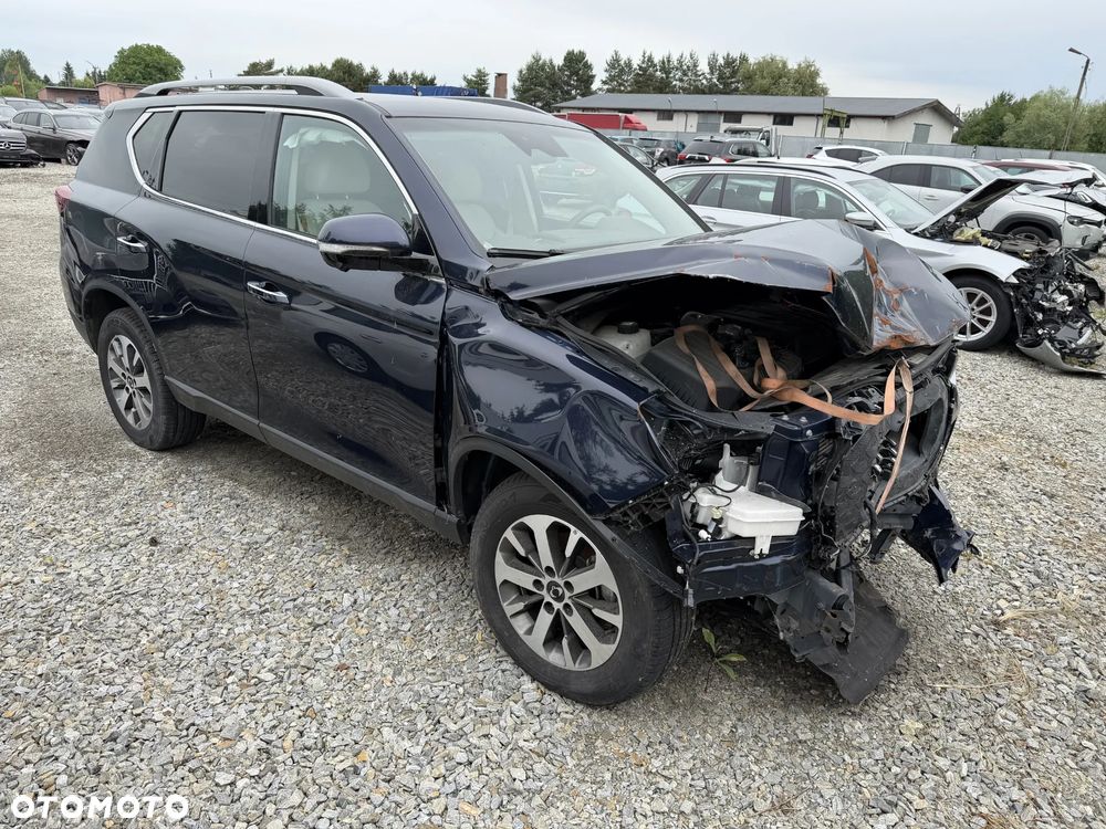 SsangYong/KGM Rexton 2.2 e-XDi 220 4WDAut Quartz - 6