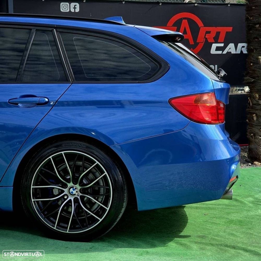 BMW 320 d Auto Pack M - 31