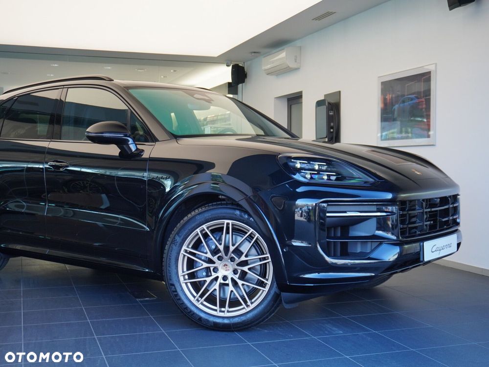 Porsche Cayenne E-Hybrid PHEV Black Edition - 3