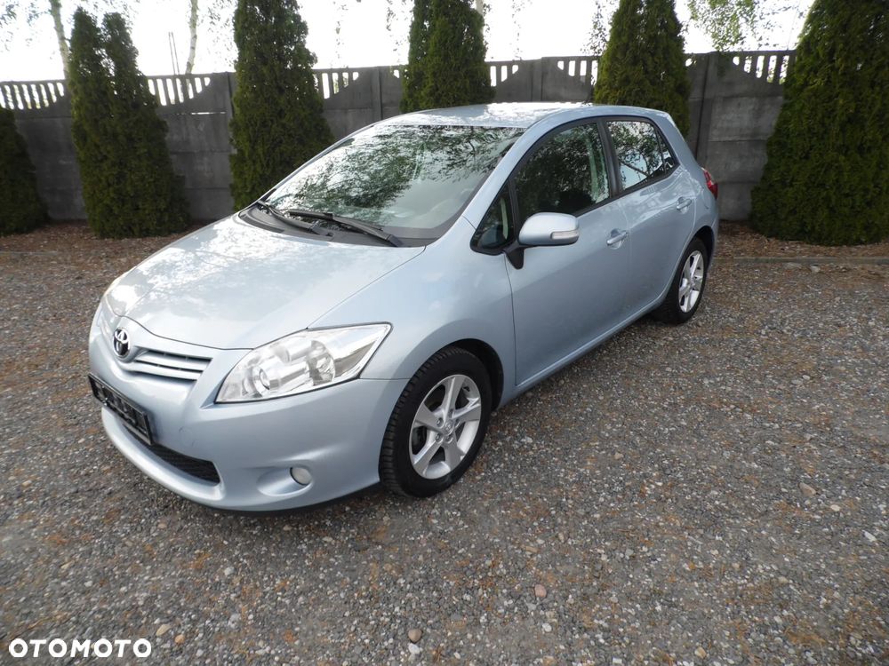 Toyota Auris 1.33 VVT-i Edition - 8