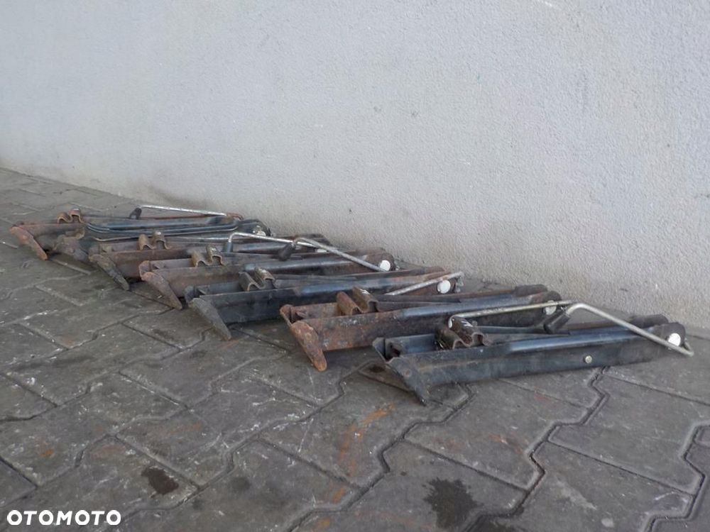 VW T4 ORYGINALNY PODNOŚNIK WINDA LEWAREK - 2