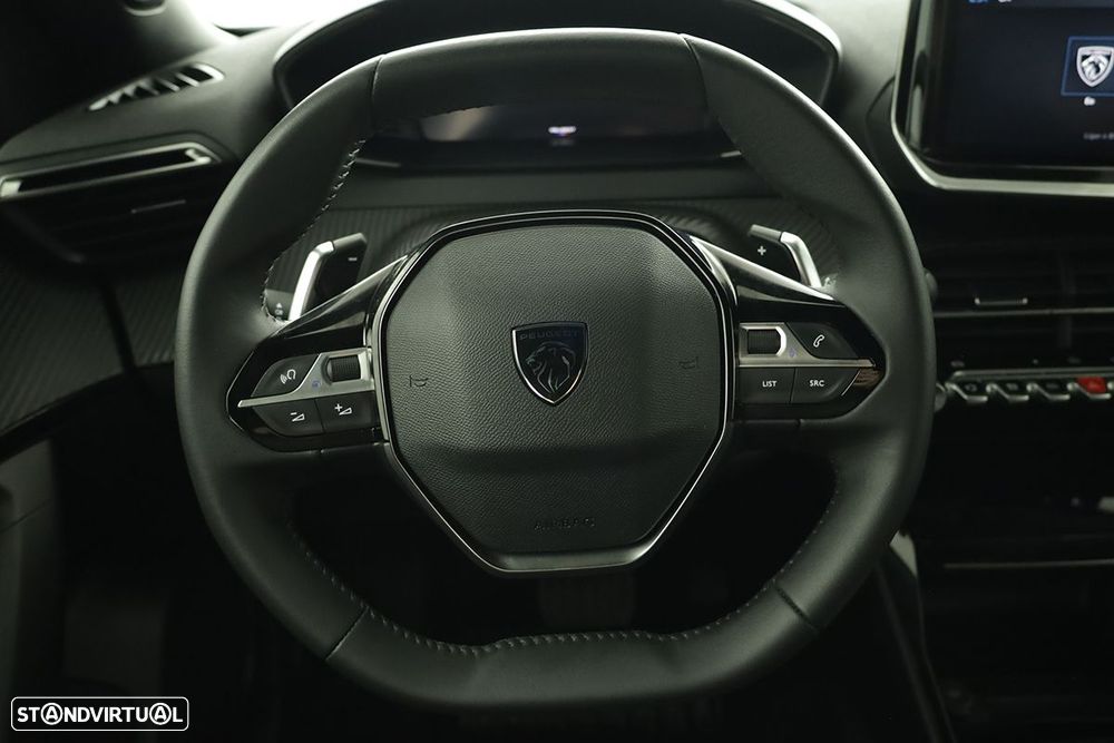 Peugeot 2008 1.2 PureTech Allure EAT8 - 16