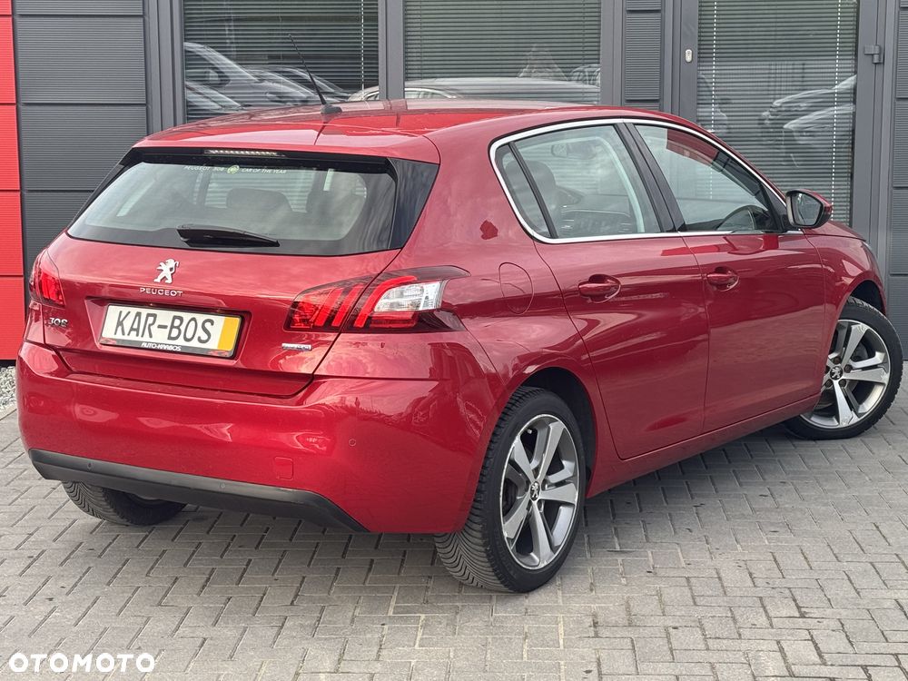 Peugeot 308 - 7