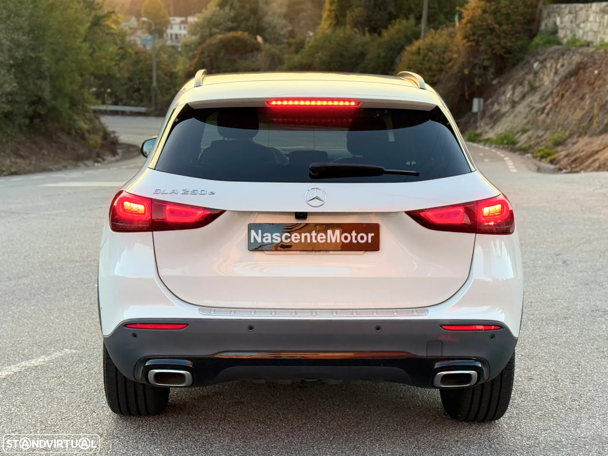 Mercedes-Benz GLA 250 e 8G-DCT Edition Plug-in-Hybrid - 16