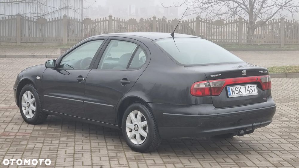 Seat Toledo 1.9 TDI Signo Emocion - 5